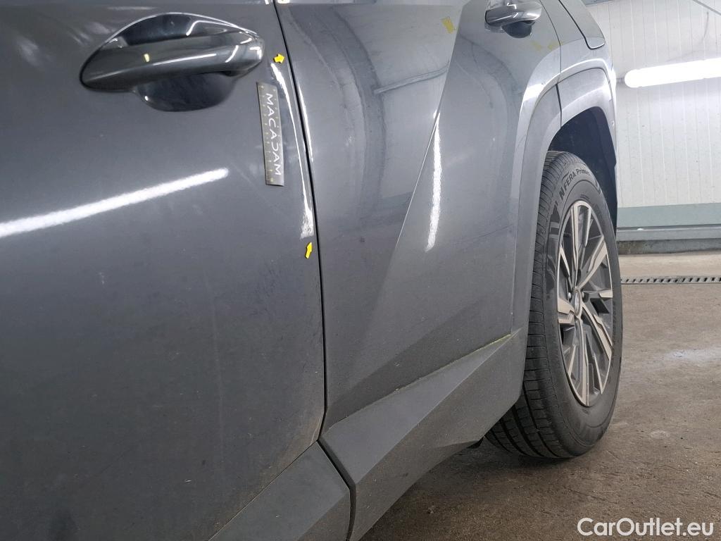  Hyundai  Tucson  Business Mild-Hybrid 2WD 1.6 CRDI 135CV BVA7 E6d #6