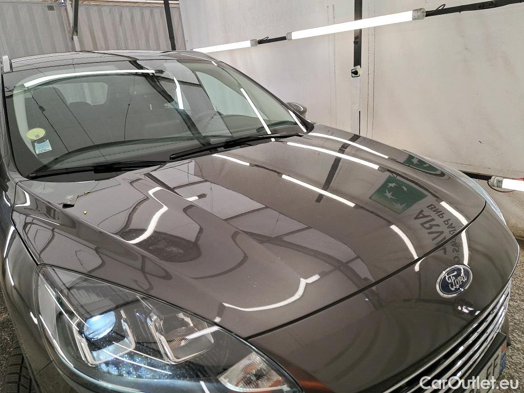  Ford  Kuga  Titanium 1.5 EcoBlue 120CV BVA8 E6dT #1