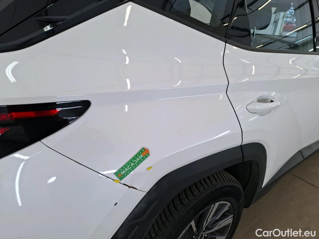  Hyundai  Tucson  Business Hybrid 2WD 1.6 T-GDI 230CV BVA6 E6d #1