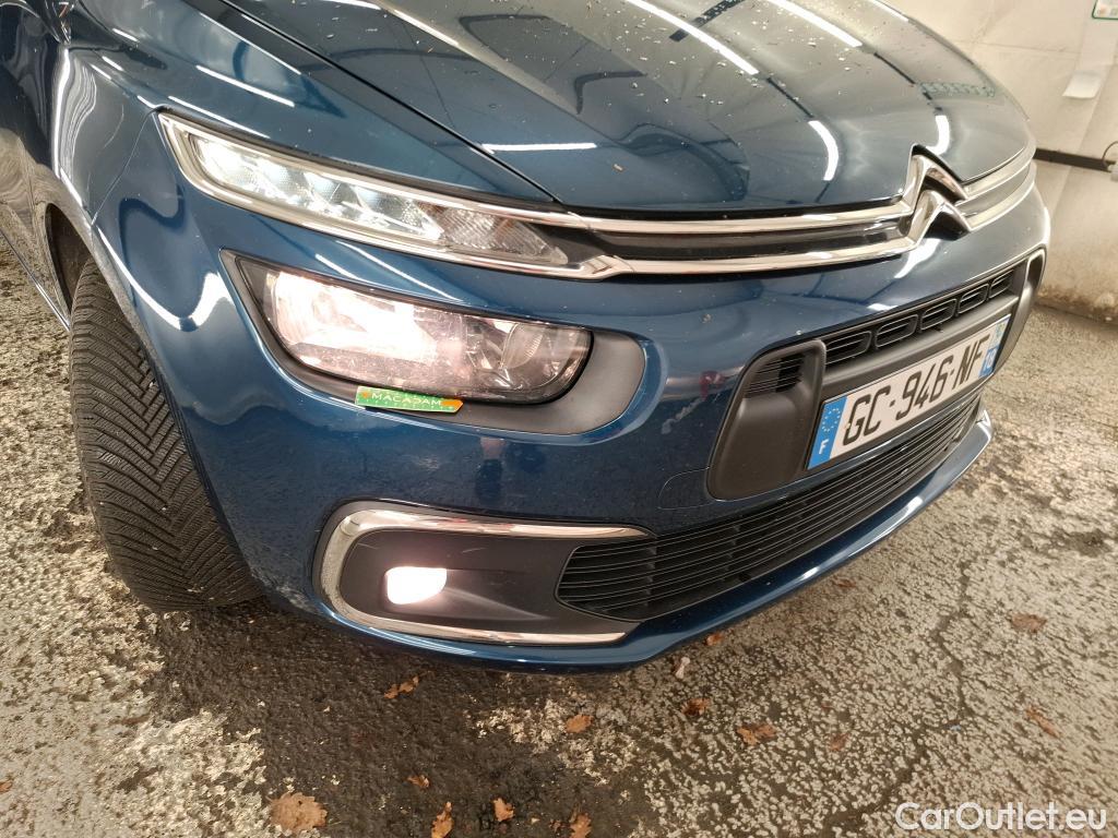  Citroen  C4 Grand Picasso /Spacetourer Business + 1.5 BlueHDi 130CV BVA8 E6d #13