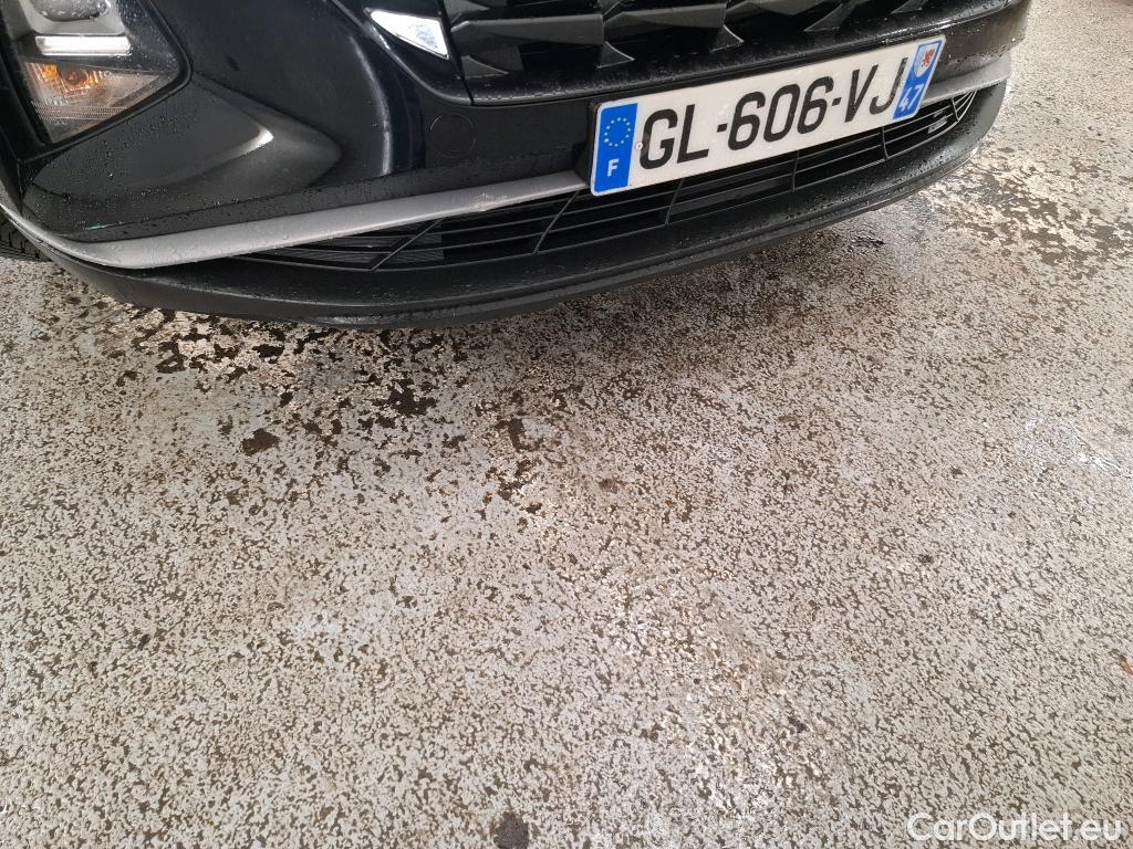  Hyundai  Tucson  Business Mild-Hybrid 2WD 1.6 CRDI 135CV BVA7 E6d #13