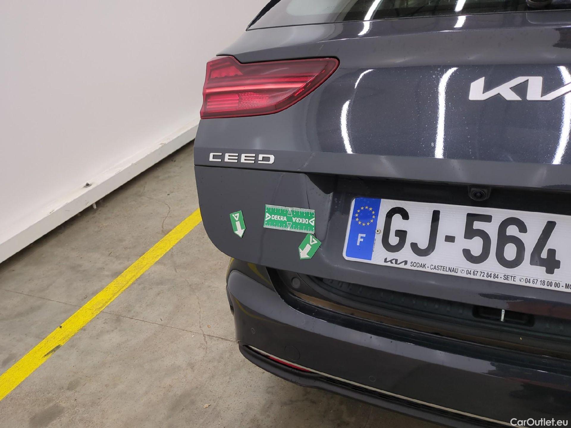  KIA  Cee'd Ceed Sportswagon Active 1.5 T-GDI 160CV BVM6 E6d #34