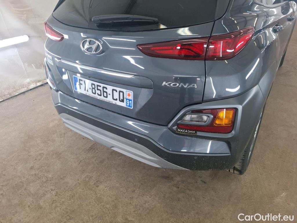  Hyundai  Konna Kona Creative 2WD 1.0 T-GDI 120CV BVM6 E6dT #25