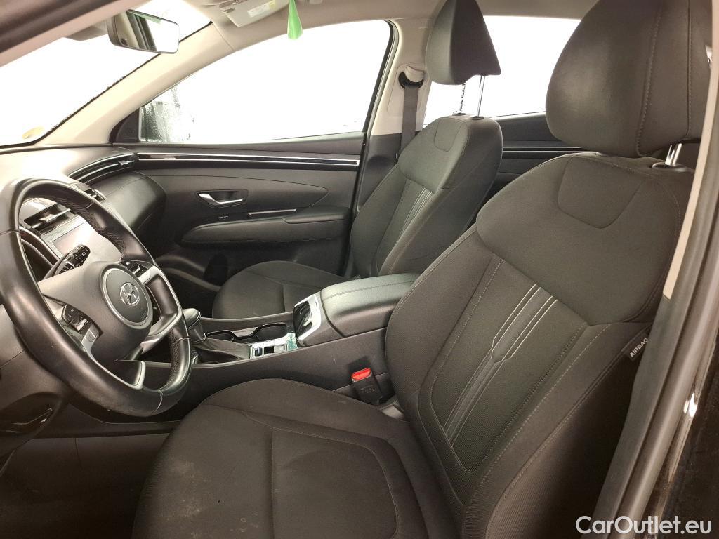  Hyundai  Tucson  Business Mild-Hybrid 2WD 1.6 CRDI 135CV BVA7 E6d #39