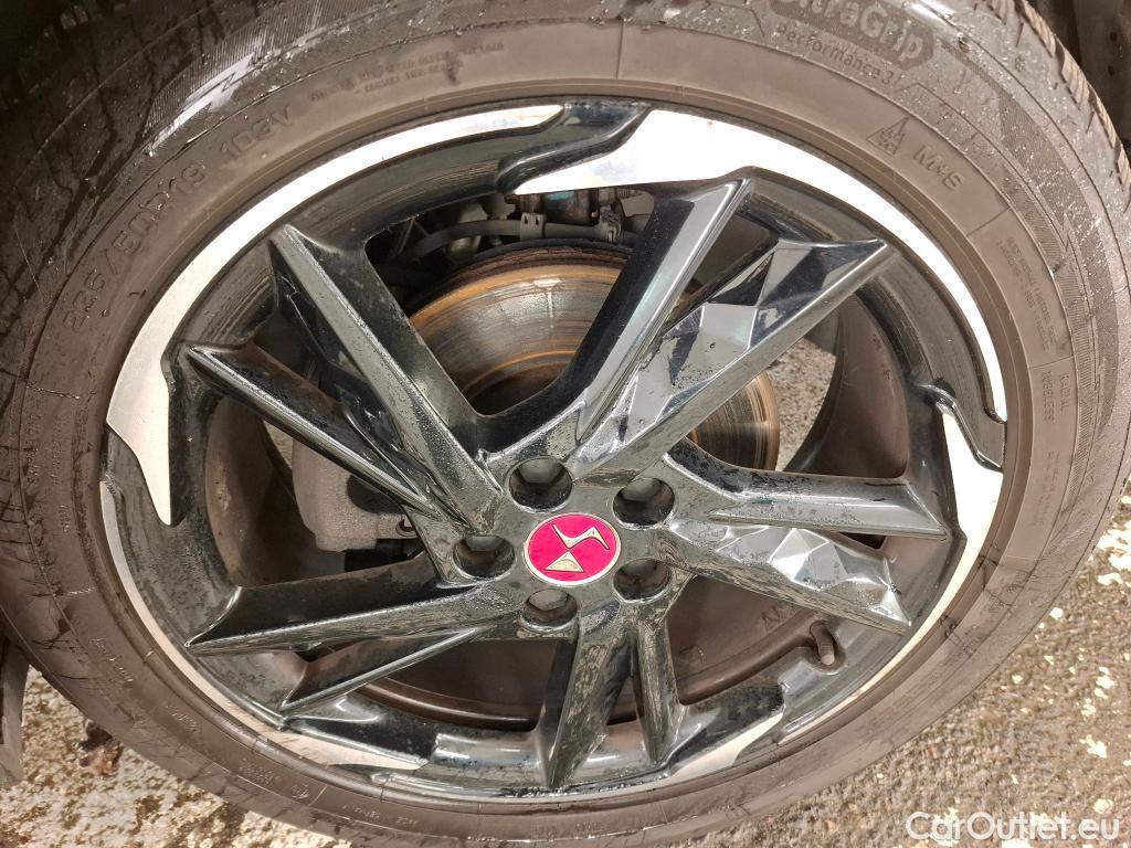  DS  DS7 7 Crossback Performance Line + 1.5 BlueHDi 130CV BVA8 E6d #18