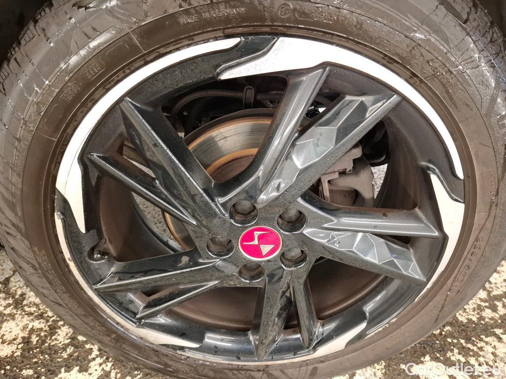  DS  DS7 7 Crossback Performance Line + 1.5 BlueHDi 130CV BVA8 E6d #23