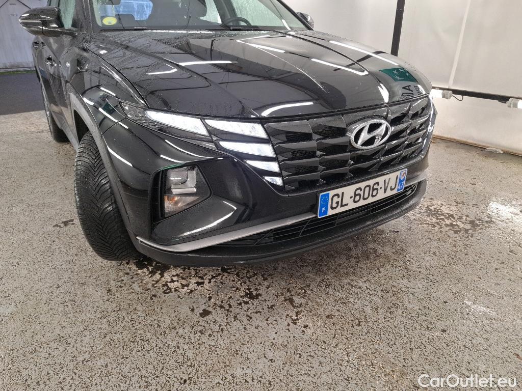  Hyundai  Tucson  Business Mild-Hybrid 2WD 1.6 CRDI 135CV BVA7 E6d #34