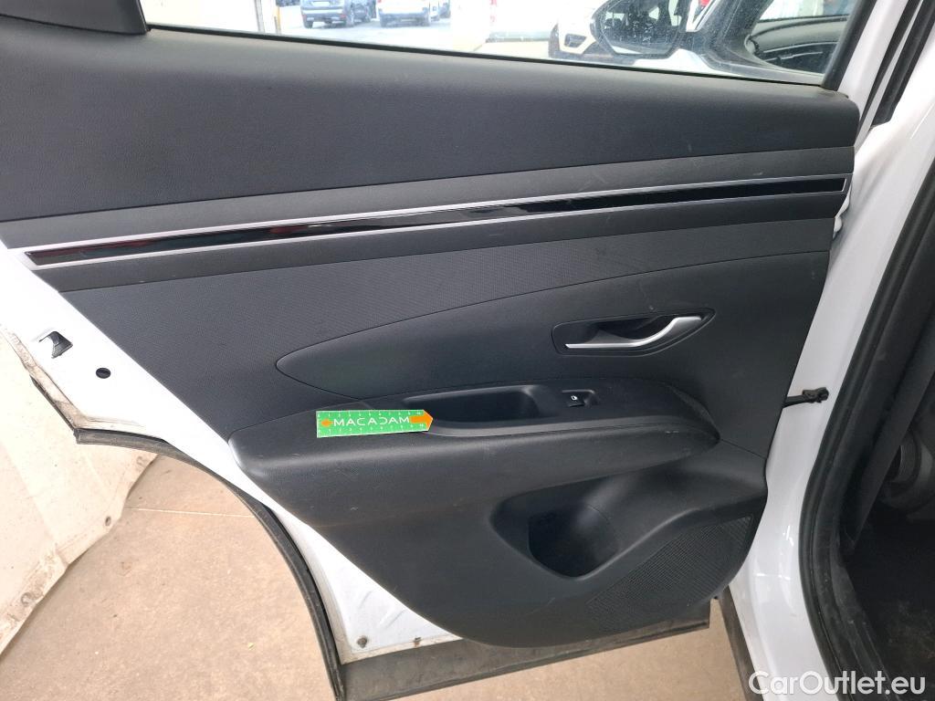  Hyundai  Tucson  Business Hybrid 2WD 1.6 T-GDI 230CV BVA6 E6d #12