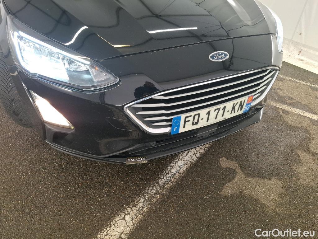  Ford  Focus  Turnier Trend Business 1.5 EcoBlue 120CV BVA8 E6dT #13