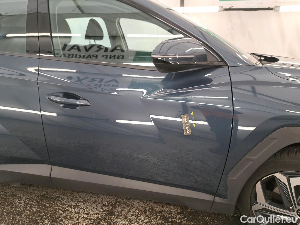  Hyundai  Tucson HYUNDAI  / 2020 / 5P / SUV 1.6 PHEV 265 HTRAC BUSINESS 4WD AUTO #3