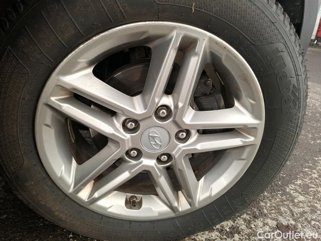  Hyundai  Konna Kona Business Mild-Hybrid 2WD 1.6 CRDi 135CV BVM6 E6d #16