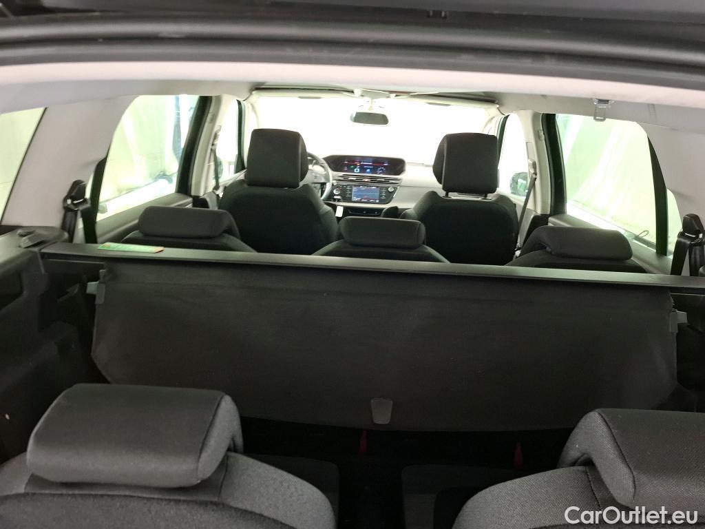  Citroen  C4 Grand Picasso /Spacetourer Business + 1.5 BlueHDi 130CV BVA8 E6d #28