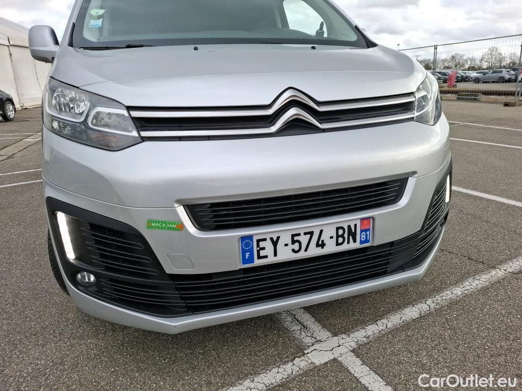  Citroen  Jumpy Spacetourer Business XL (L3) 2.0 BlueHDi 150CV BVM6 E6 #45