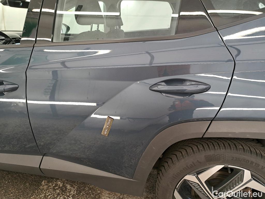  Hyundai  Tucson HYUNDAI  / 2020 / 5P / SUV 1.6 PHEV 265 HTRAC BUSINESS 4WD AUTO #10