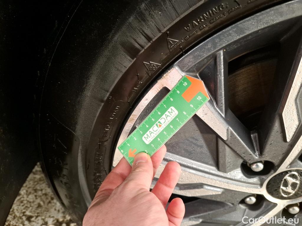  Hyundai  Tucson  Business Mild-Hybrid 2WD 1.6 CRDI 135CV BVA7 E6d #45