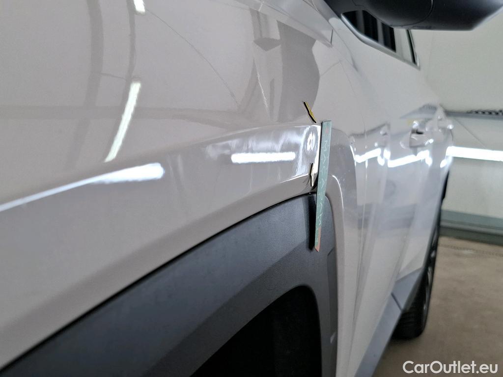  Hyundai  Tucson  Business Hybrid 2WD 1.6 T-GDI 230CV BVA6 E6d #35