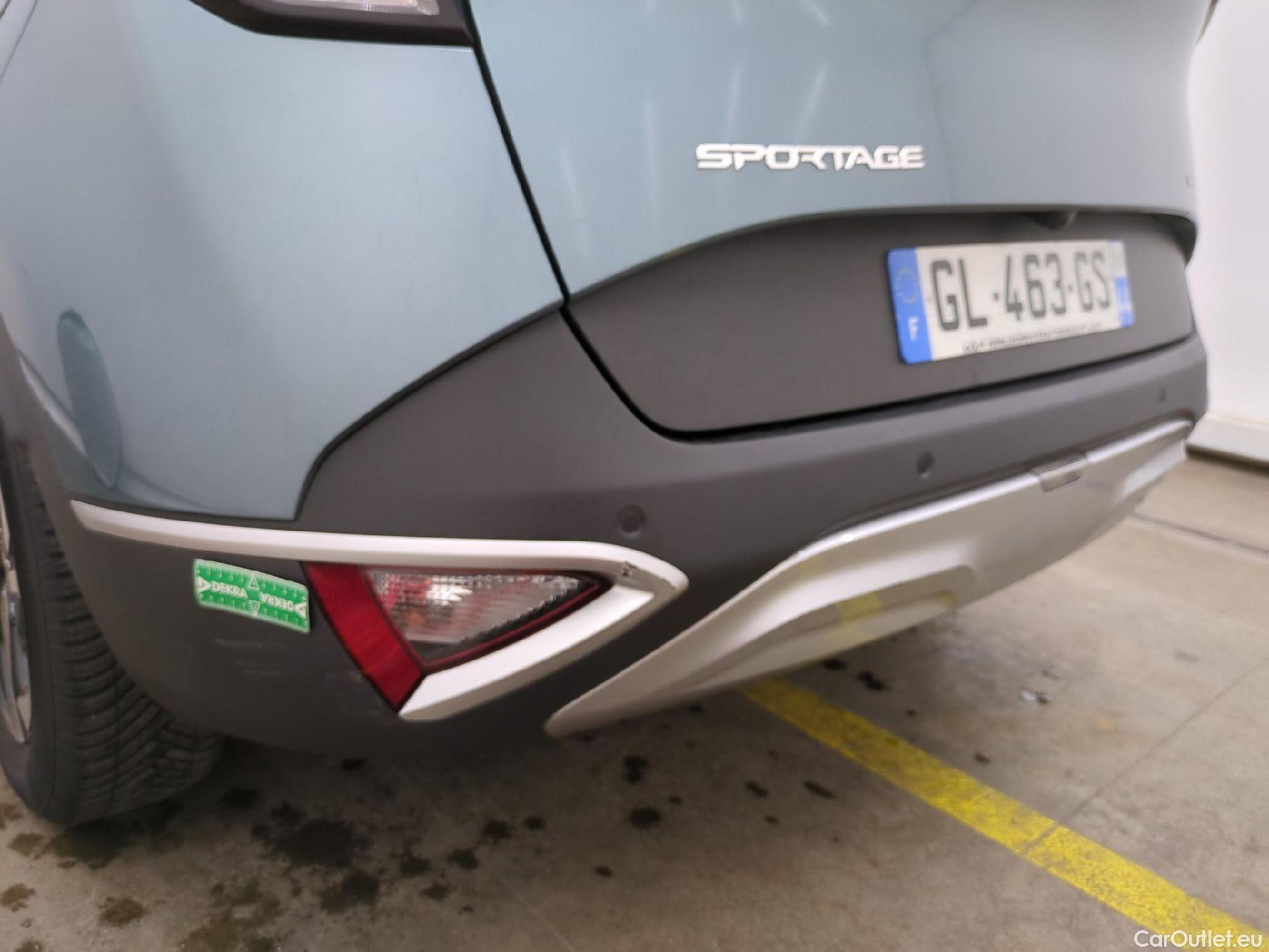  KIA  Sportage  Active Hybrid 1.6 T-GDi 230CV BVA6 E6d #15