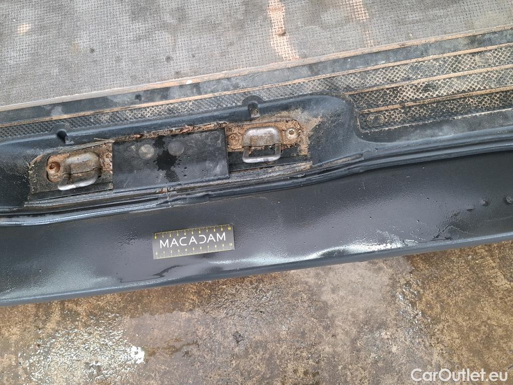  Mercedes  Vito MERCEDES-BENZ  Mixto Compact VU 4p Fourgon 114 CDI Compact Select #8