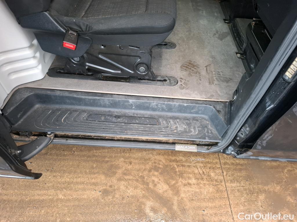  Mercedes  Vito MERCEDES-BENZ  Mixto Compact VU 4p Fourgon 114 CDI Compact Select #26