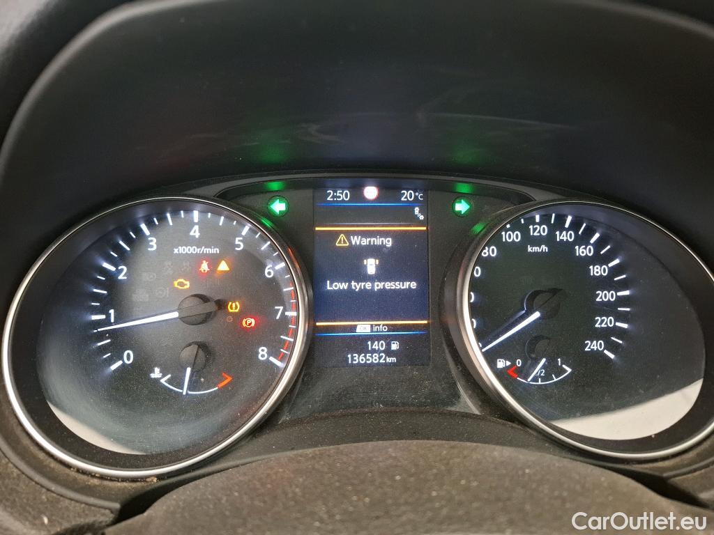  Nissan  Qashqai NISSAN  / 2017 / 5P / Crossover 1.3 DIG-T 140 Tekna #73