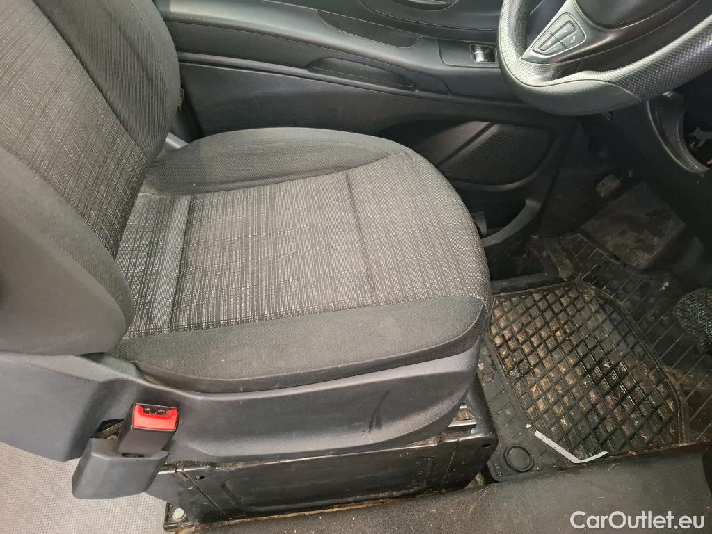  Mercedes  Vito MERCEDES-BENZ  Mixto Compact VU 4p Fourgon 114 CDI Compact Select #37