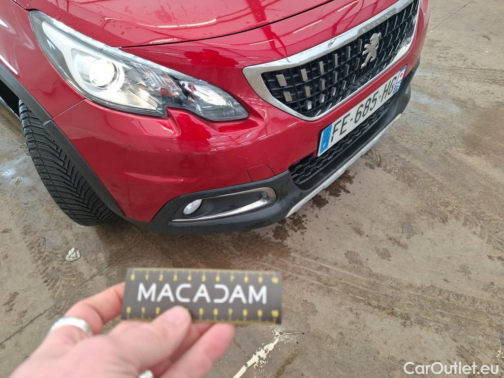  Peugeot  2008  Allure Business 1.2 PureTech 110CV BVA6 E6 #1