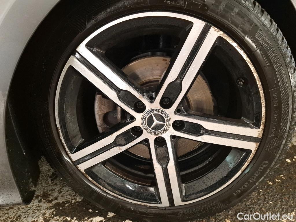  Mercedes  CLA-Klasse MERCEDES-BENZ CLA Shooting Brake / 2019 / 5P / Break CLA 200 d Business Line BA8 #15