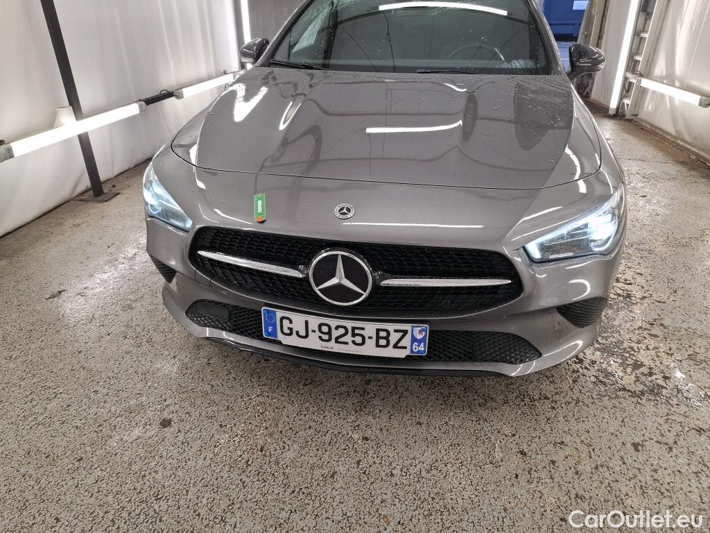  Mercedes  CLA-Klasse MERCEDES-BENZ CLA Shooting Brake / 2019 / 5P / Break CLA 200 d Business Line BA8 #6