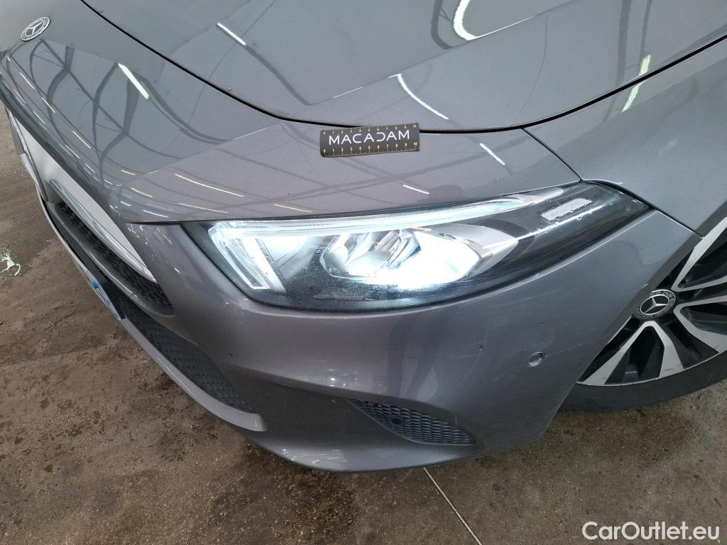  Mercedes  A-Klasse MERCEDES-BENZ Classe A Compact / 2018 / 5P / Berline A 180 d Business Line #24