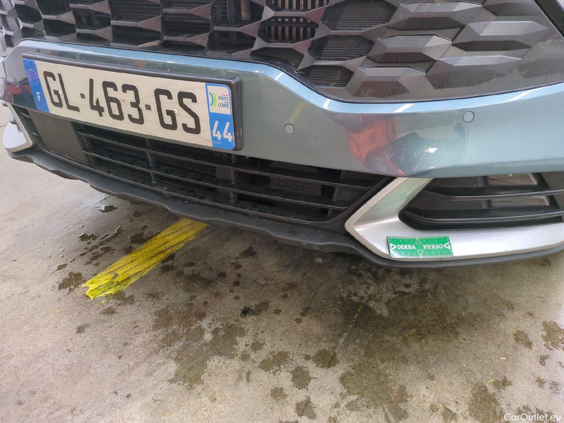  KIA  Sportage  Active Hybrid 1.6 T-GDi 230CV BVA6 E6d #8