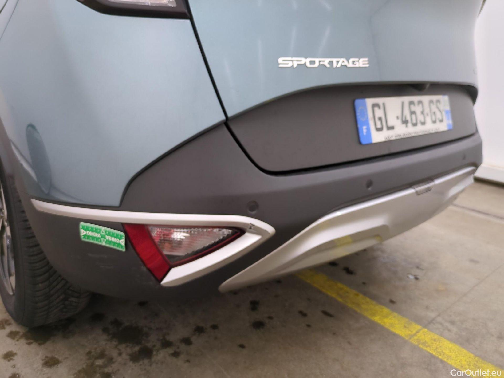  KIA  Sportage  Active Hybrid 1.6 T-GDi 230CV BVA6 E6d #14