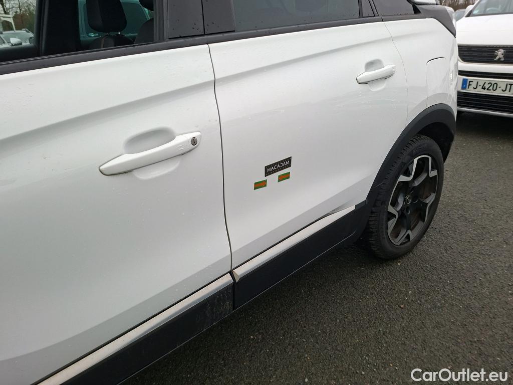  Opel  Crossland  X Ultimate 1.5 110CV BVM6 E6d #10