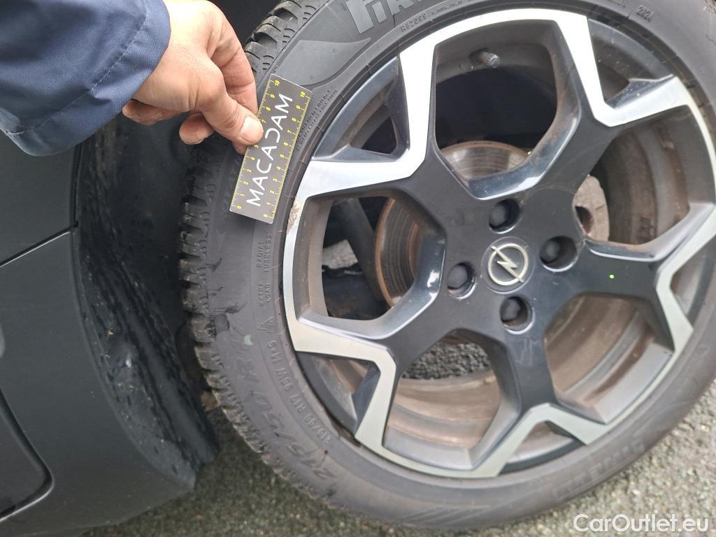  Opel  Crossland  X Ultimate 1.5 110CV BVM6 E6d #54