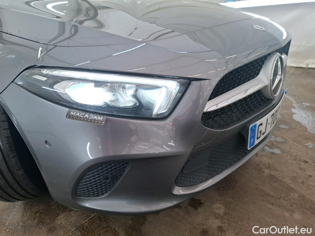  Mercedes  A-Klasse MERCEDES-BENZ Classe A Compact / 2018 / 5P / Berline A 180 d Business Line #16