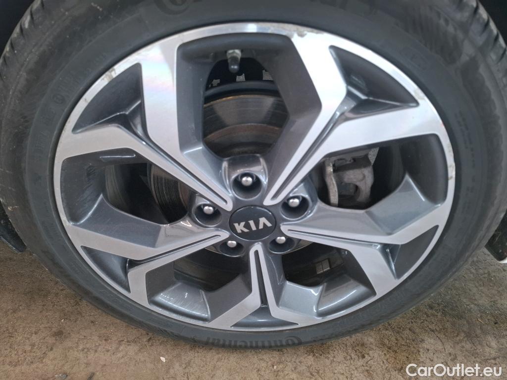  KIA  Cee'd KIA ceed / 2018 / 5P / Break 1.6 GDI ISG ISG PHEV PREMIUM SW DCT7 #12