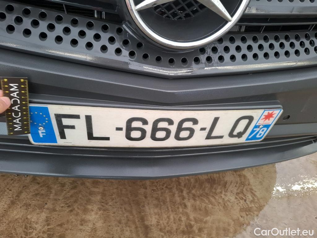 Mercedes  Vito MERCEDES-BENZ  Mixto Compact VU 4p Fourgon 114 CDI Compact Select #42