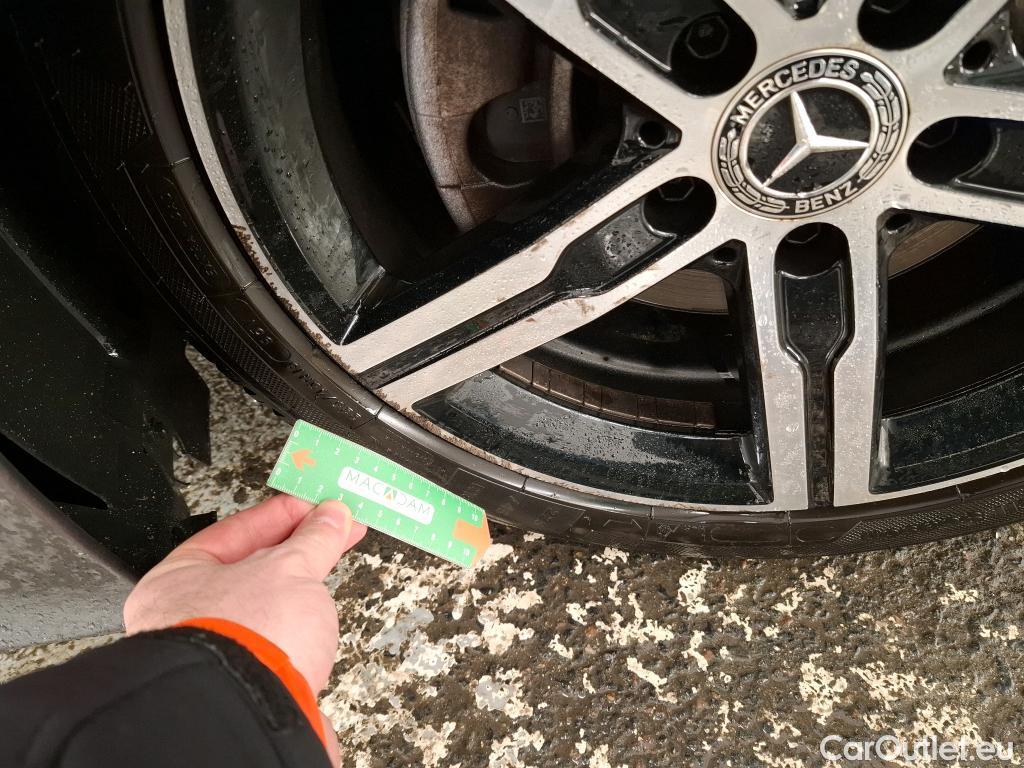  Mercedes  CLA-Klasse MERCEDES-BENZ CLA Shooting Brake / 2019 / 5P / Break CLA 200 d Business Line BA8 #17