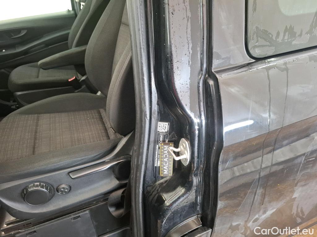  Mercedes  Vito MERCEDES-BENZ  Mixto Compact VU 4p Fourgon 114 CDI Compact Select #22