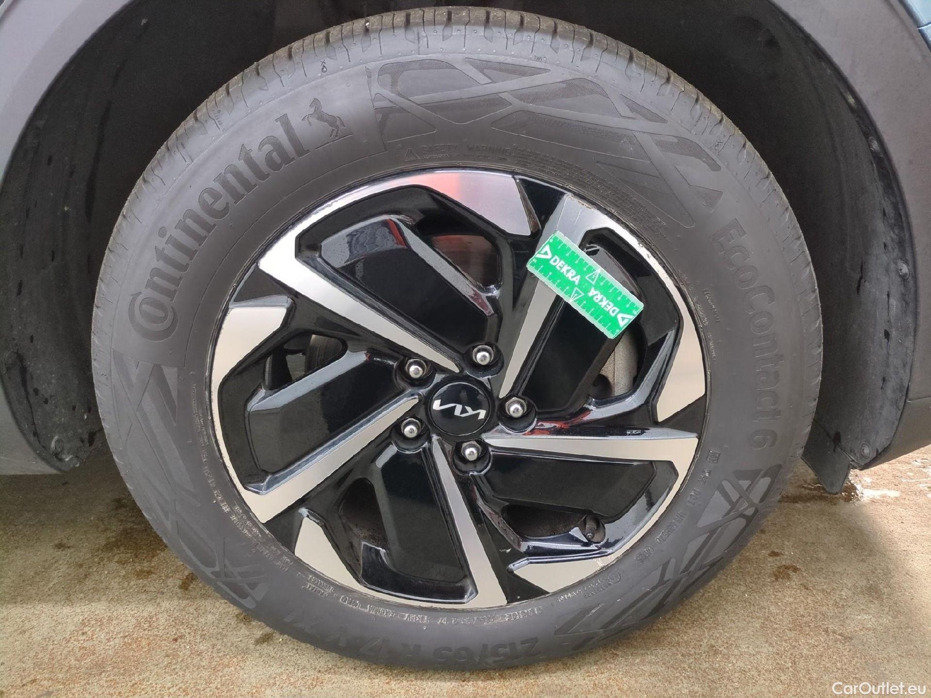  KIA  Sportage  Active Hybrid 1.6 T-GDi 230CV BVA6 E6d #26