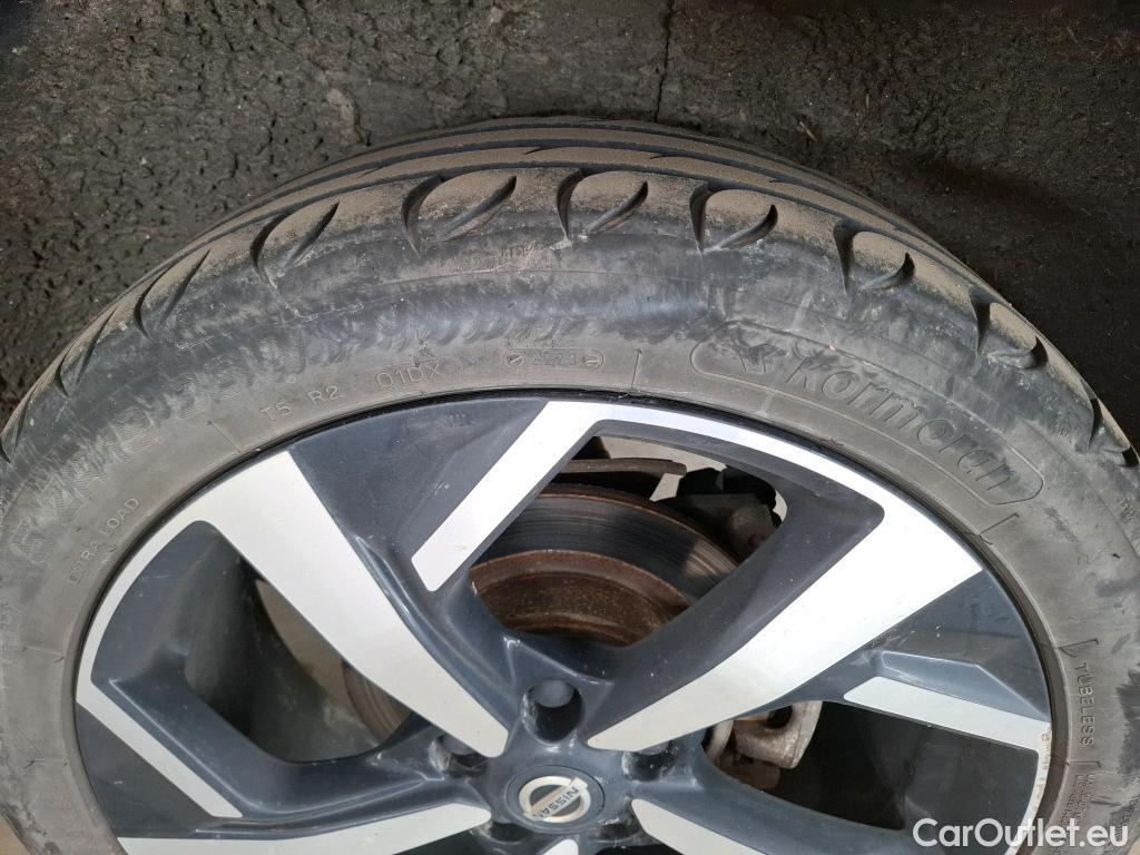  Nissan  Qashqai NISSAN  / 2017 / 5P / Crossover 1.3 DIG-T 140 Tekna #52