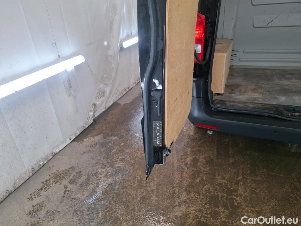  Mercedes  Vito MERCEDES-BENZ  Mixto Compact VU 4p Fourgon 114 CDI Compact Select #39