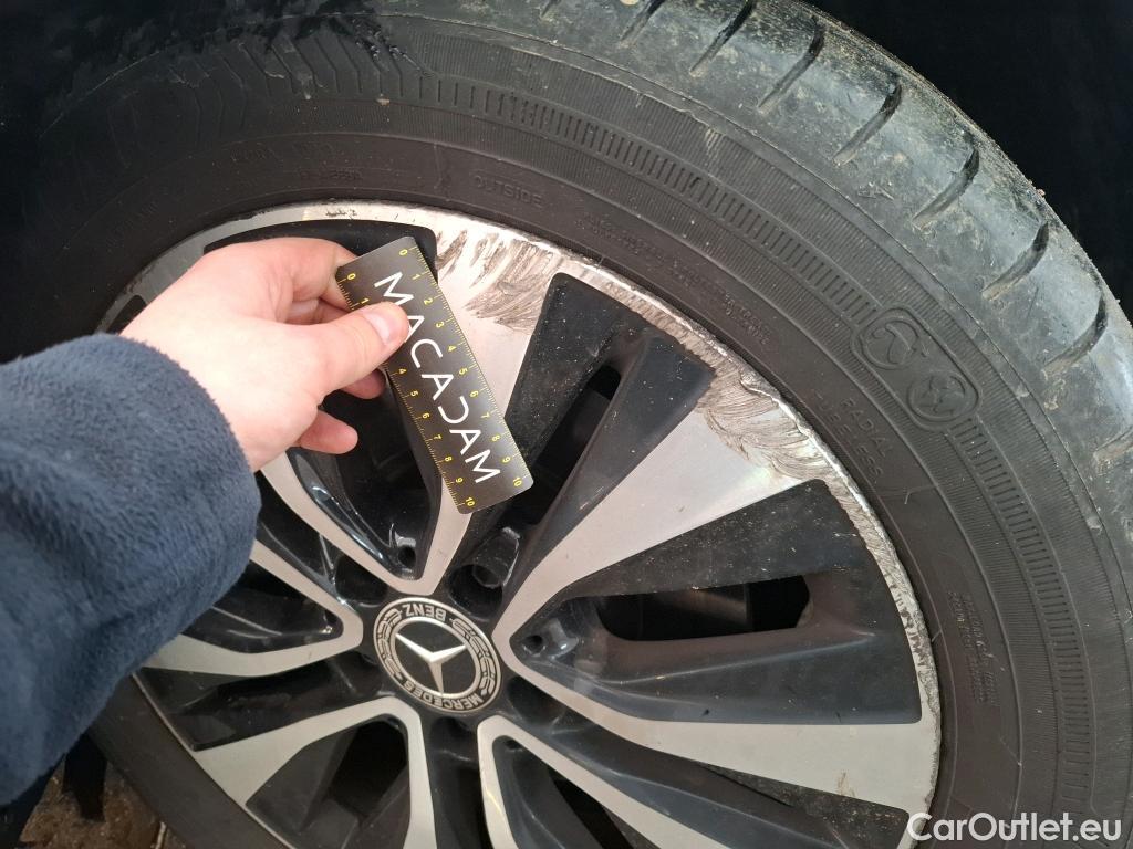  Mercedes  A-Klasse MERCEDES-BENZ Classe A Compact / 2018 / 5P / Berline A 180 d Business Line #5