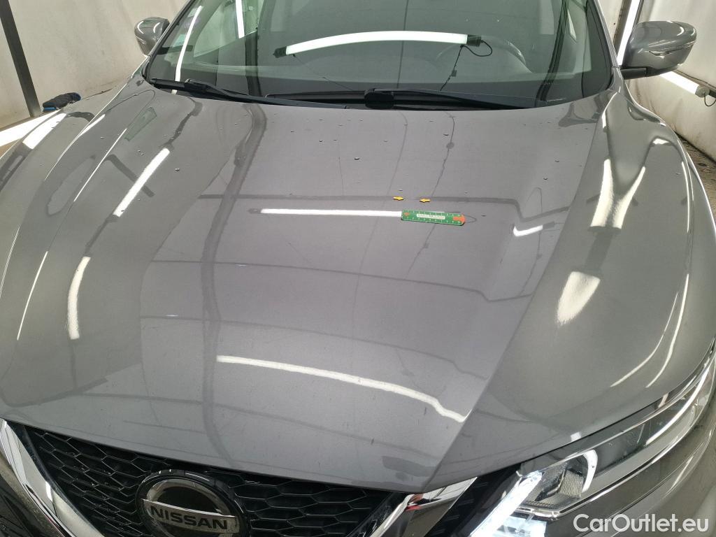  Nissan  Qashqai NISSAN  / 2017 / 5P / Crossover 1.3 DIG-T 160 DCT Business Edition #16