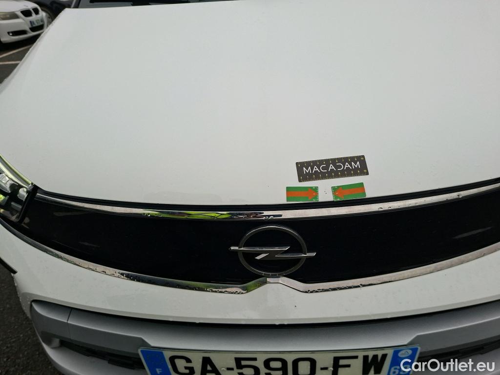  Opel  Crossland  X Ultimate 1.5 110CV BVM6 E6d #5