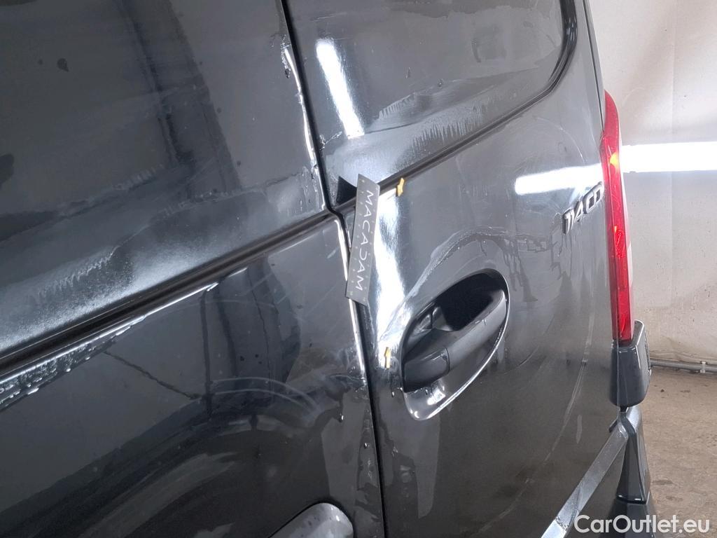  Mercedes  Vito MERCEDES-BENZ  Mixto Compact VU 4p Fourgon 114 CDI Compact Select #12