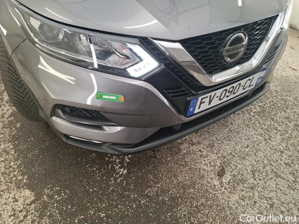  Nissan  Qashqai NISSAN  / 2017 / 5P / Crossover 1.3 DIG-T 160 DCT Business Edition #8