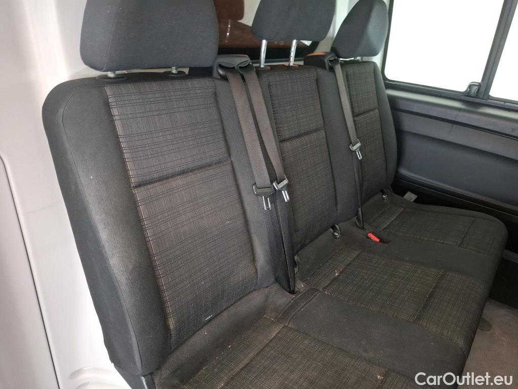  Mercedes  Vito MERCEDES-BENZ  Mixto Compact VU 4p Fourgon 114 CDI Compact Select #34