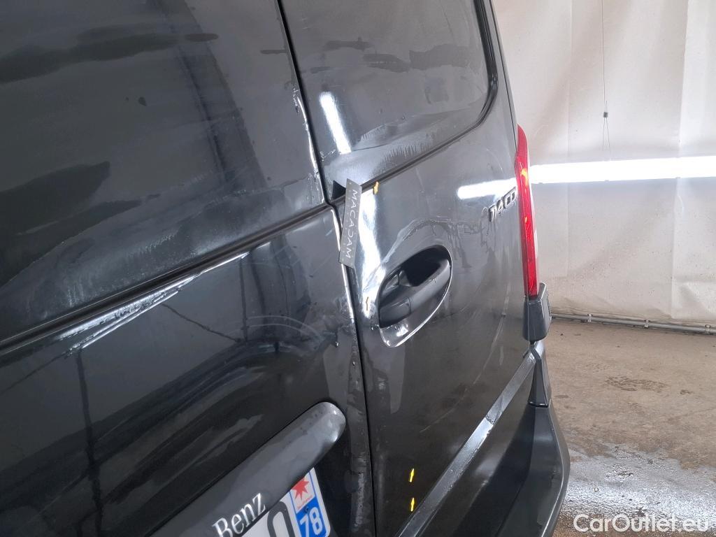  Mercedes  Vito MERCEDES-BENZ  Mixto Compact VU 4p Fourgon 114 CDI Compact Select #10