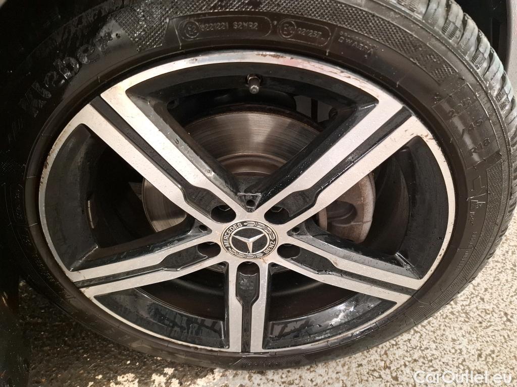  Mercedes  CLA-Klasse MERCEDES-BENZ CLA Shooting Brake / 2019 / 5P / Break CLA 200 d Business Line BA8 #27