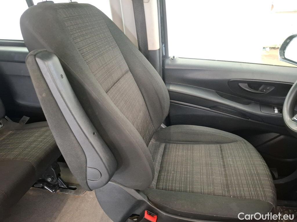  Mercedes  Vito MERCEDES-BENZ  Mixto Compact VU 4p Fourgon 114 CDI Compact Select #38